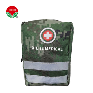 야외 응급 의료 전술 생존 군사 기어 캠핑 하이킹 휴대용 응급 처치 키트 가방 파우치 멀티 컬러