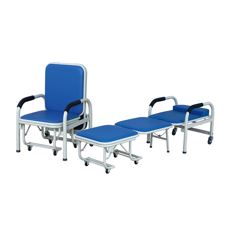 고급 병원 동반 침대 의료 동반 의자