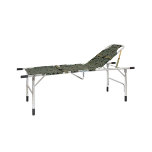 YXH-1EF 알루미늄 군사 접는 침대