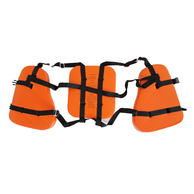 Lifejacket 바다 해안에서 항해하는 선박에 선박에 선박 및 승객을위한 인생에서 사용되는 Lifejacket